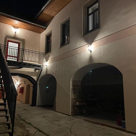 Alipoint Apartments Spišské Podhradie Dış mekan fotoğraf
