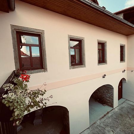 Alipoint Apartments Spišské Podhradie Dış mekan fotoğraf