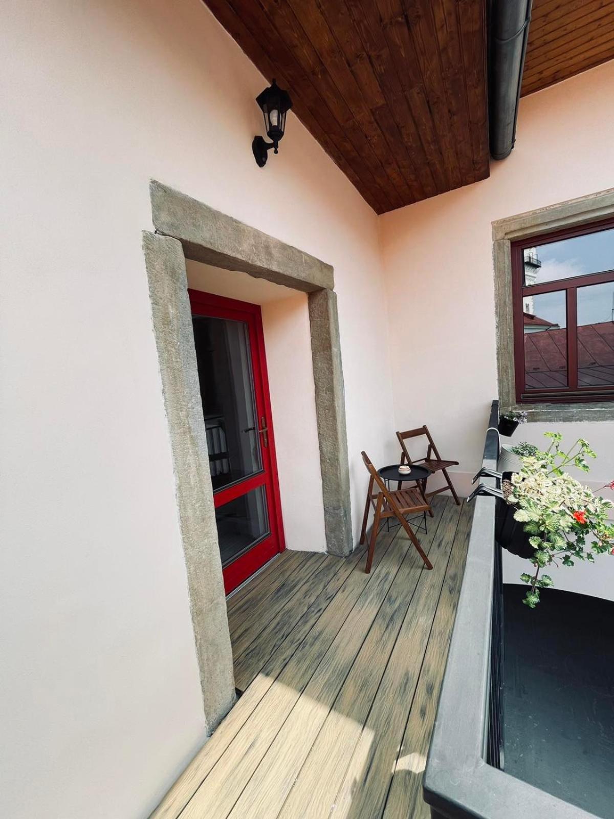 Alipoint Apartments Spišské Podhradie Dış mekan fotoğraf