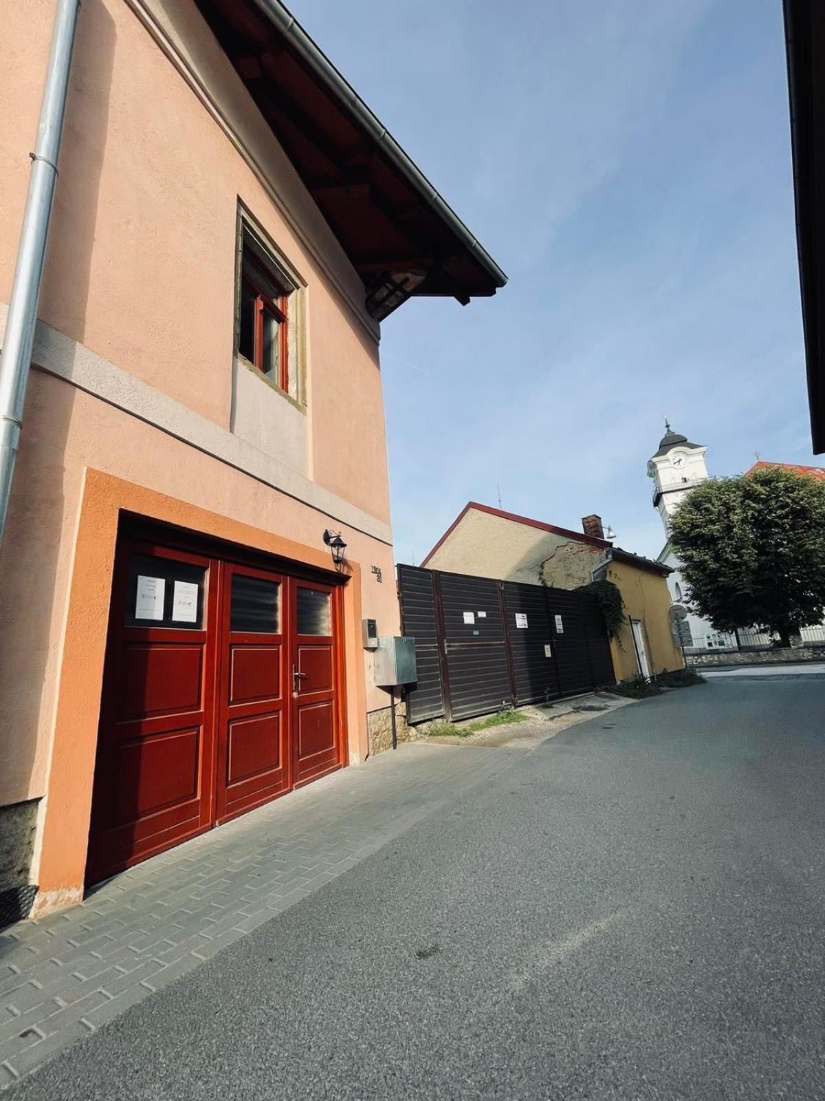 Alipoint Apartments Spišské Podhradie Dış mekan fotoğraf