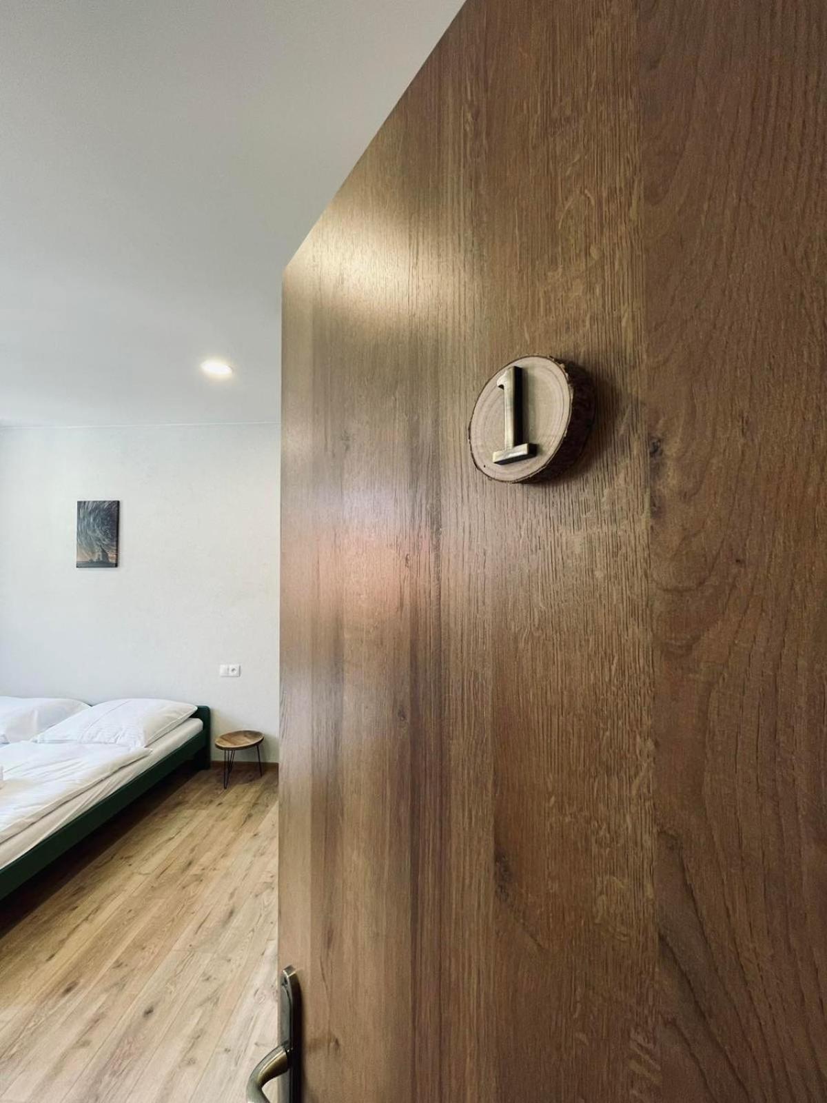 Alipoint Apartments Spišské Podhradie Dış mekan fotoğraf