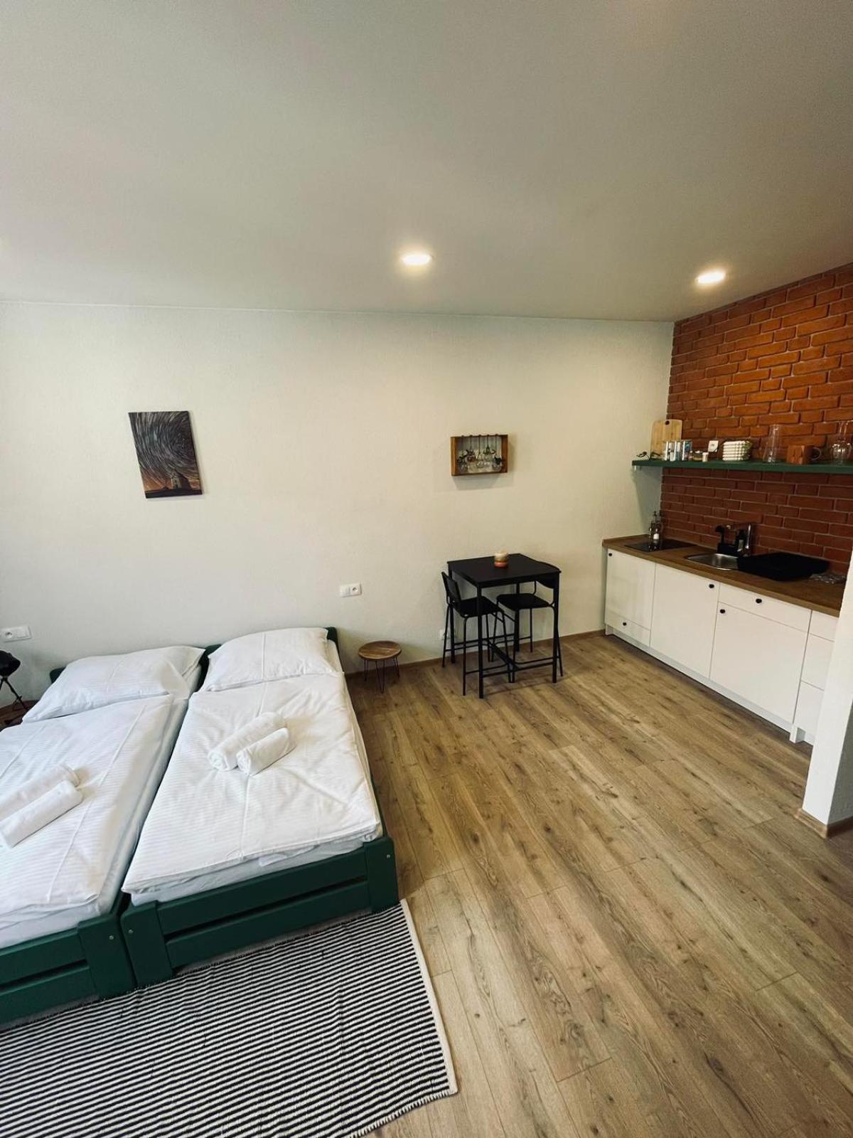 Alipoint Apartments Spišské Podhradie Dış mekan fotoğraf