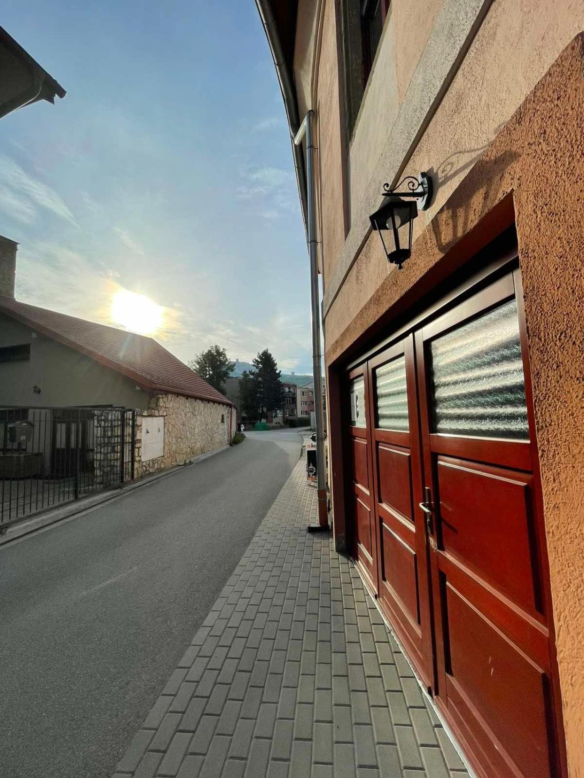 Alipoint Apartments Spišské Podhradie Dış mekan fotoğraf