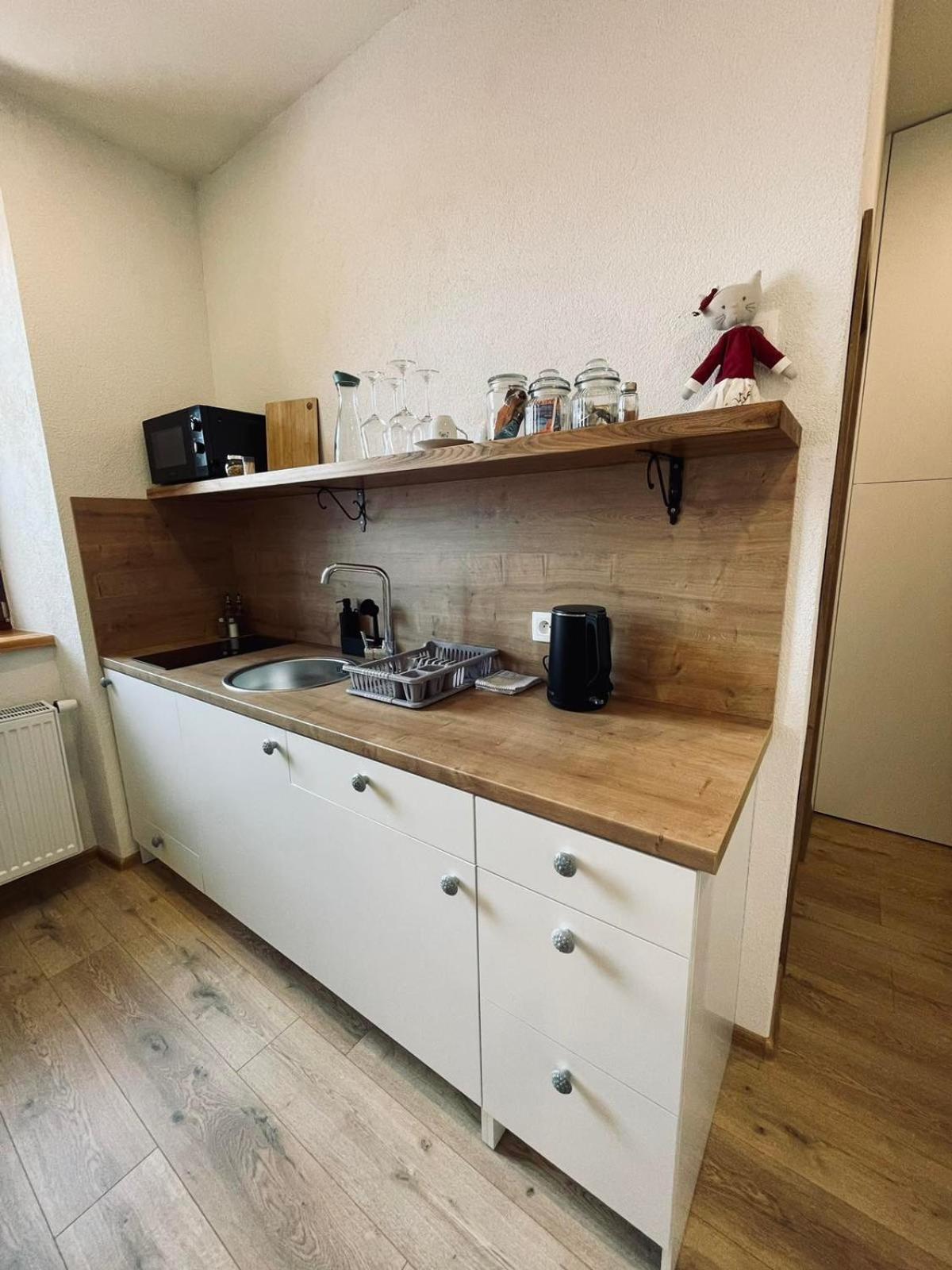 Alipoint Apartments Spišské Podhradie Dış mekan fotoğraf