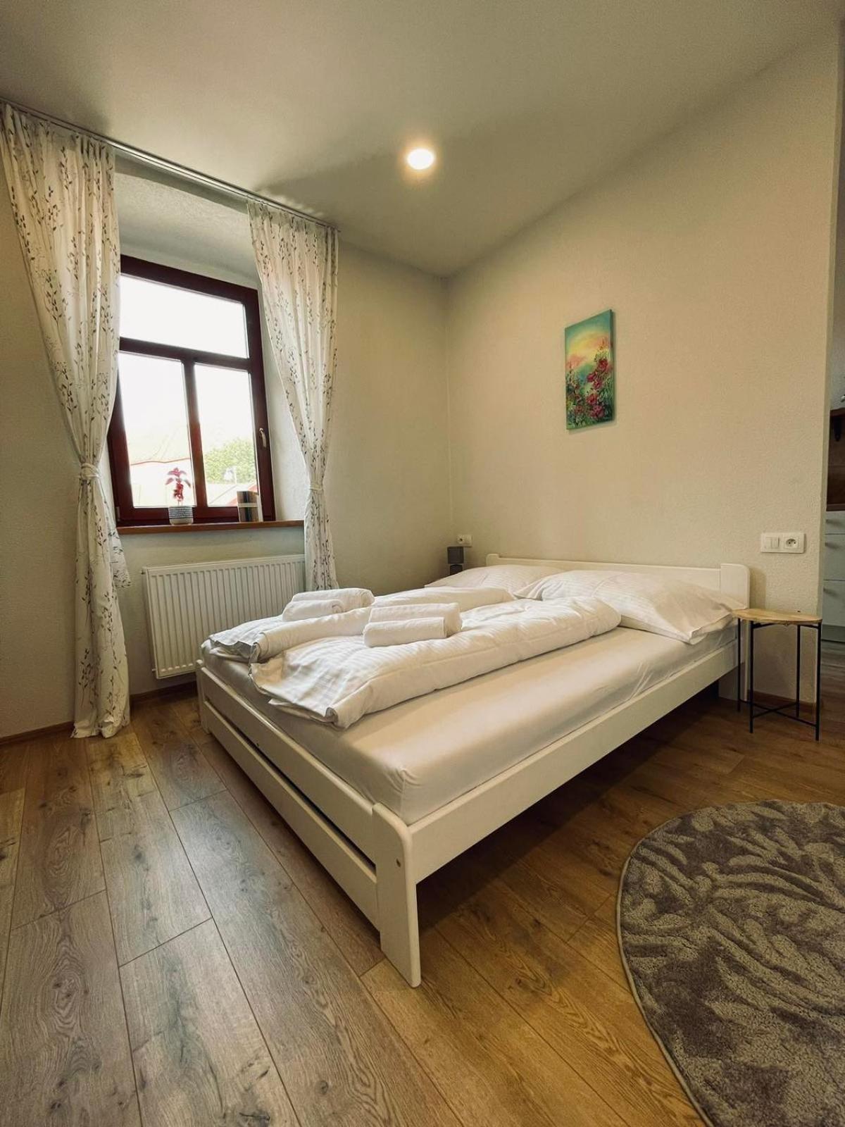 Alipoint Apartments Spišské Podhradie Dış mekan fotoğraf