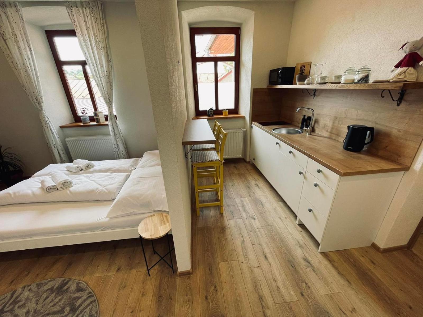 Alipoint Apartments Spišské Podhradie Dış mekan fotoğraf