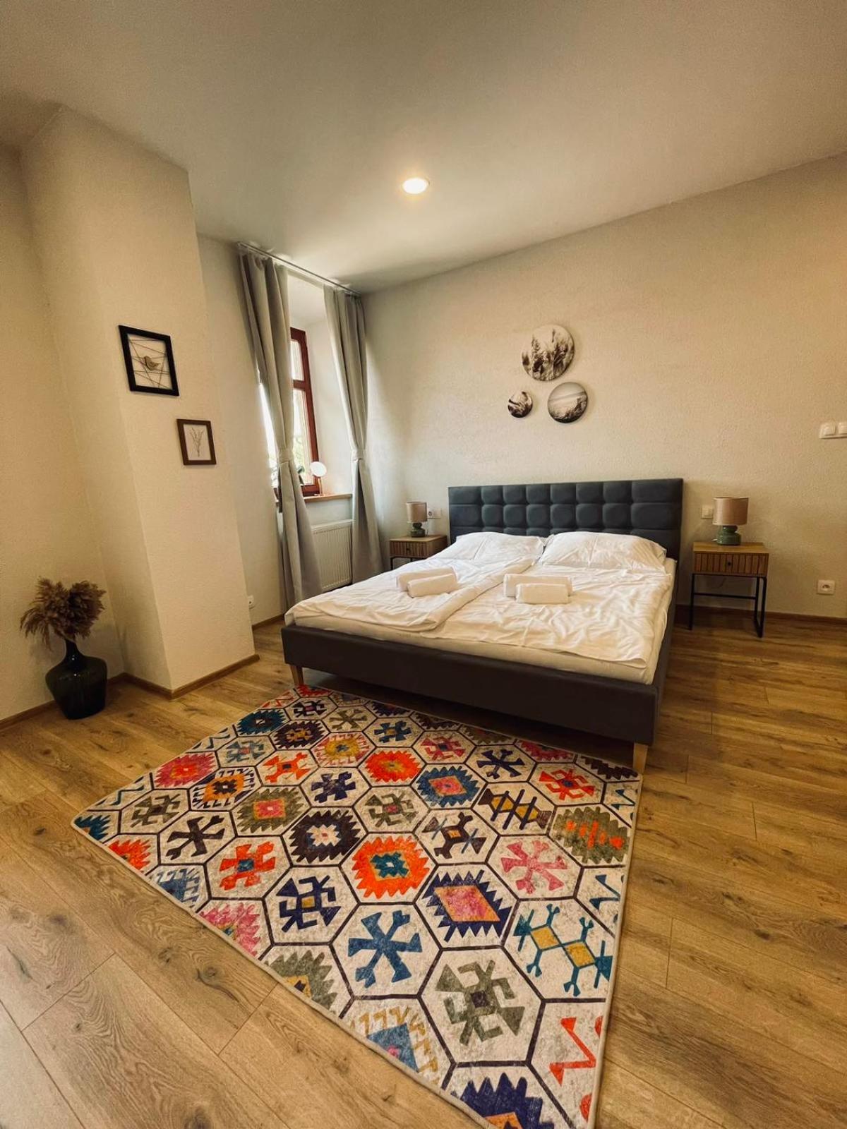Alipoint Apartments Spišské Podhradie Dış mekan fotoğraf