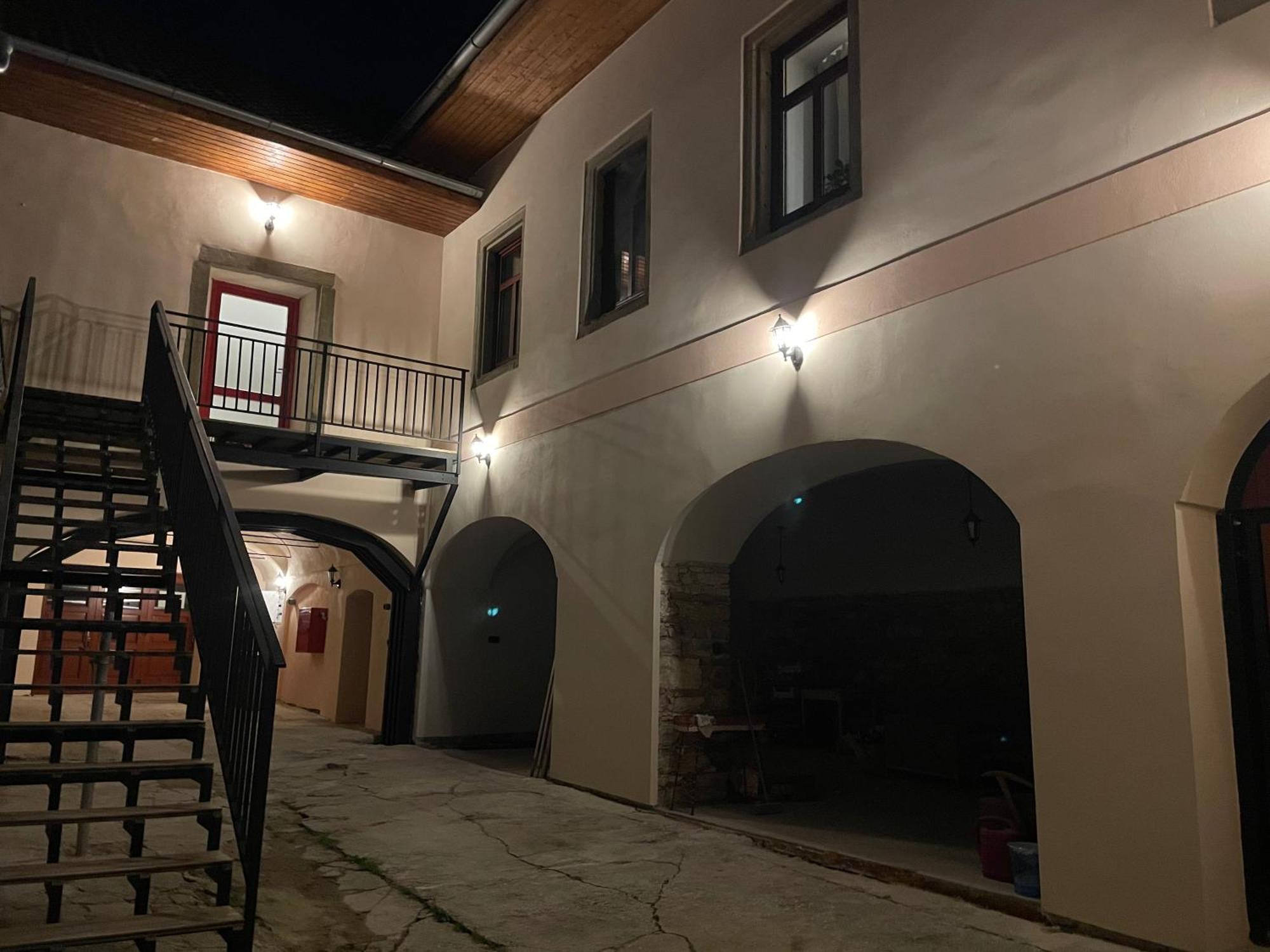 Alipoint Apartments Spišské Podhradie Dış mekan fotoğraf