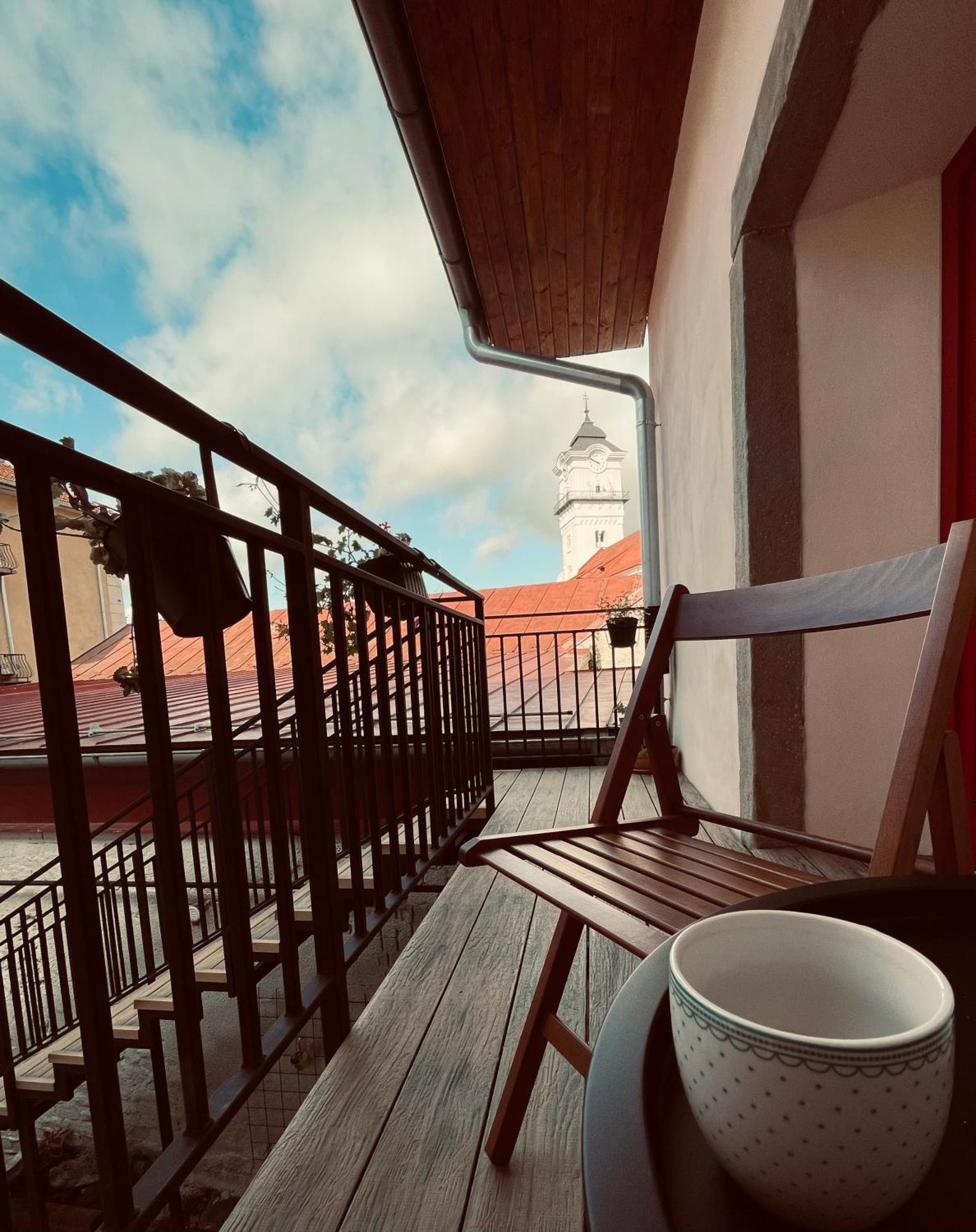 Alipoint Apartments Spišské Podhradie Dış mekan fotoğraf