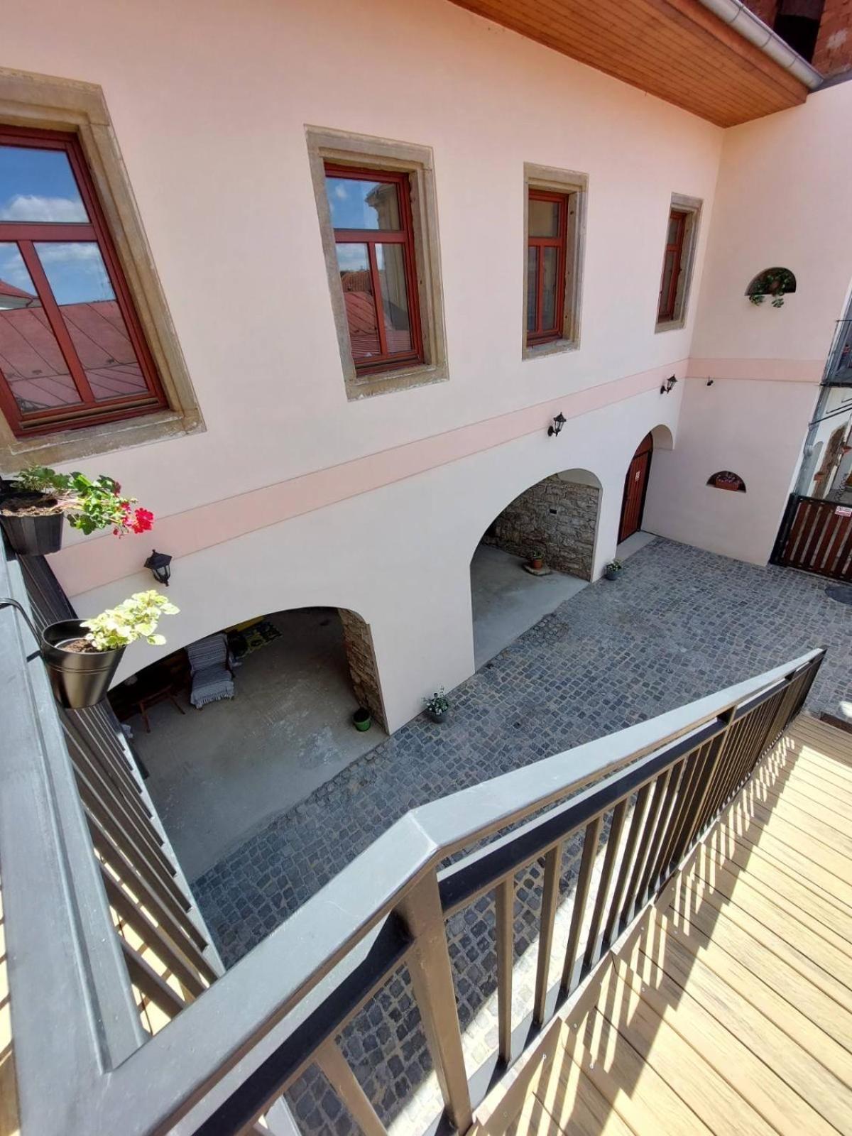 Alipoint Apartments Spišské Podhradie Dış mekan fotoğraf