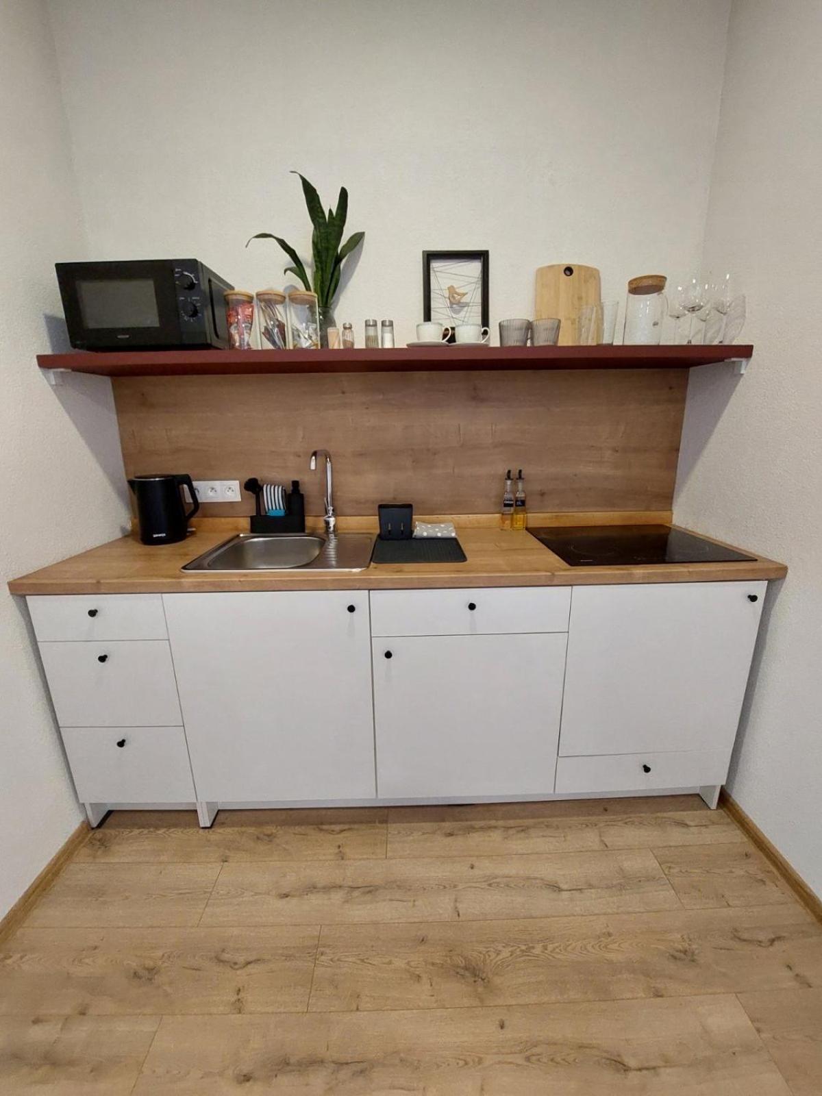 Alipoint Apartments Spišské Podhradie Dış mekan fotoğraf