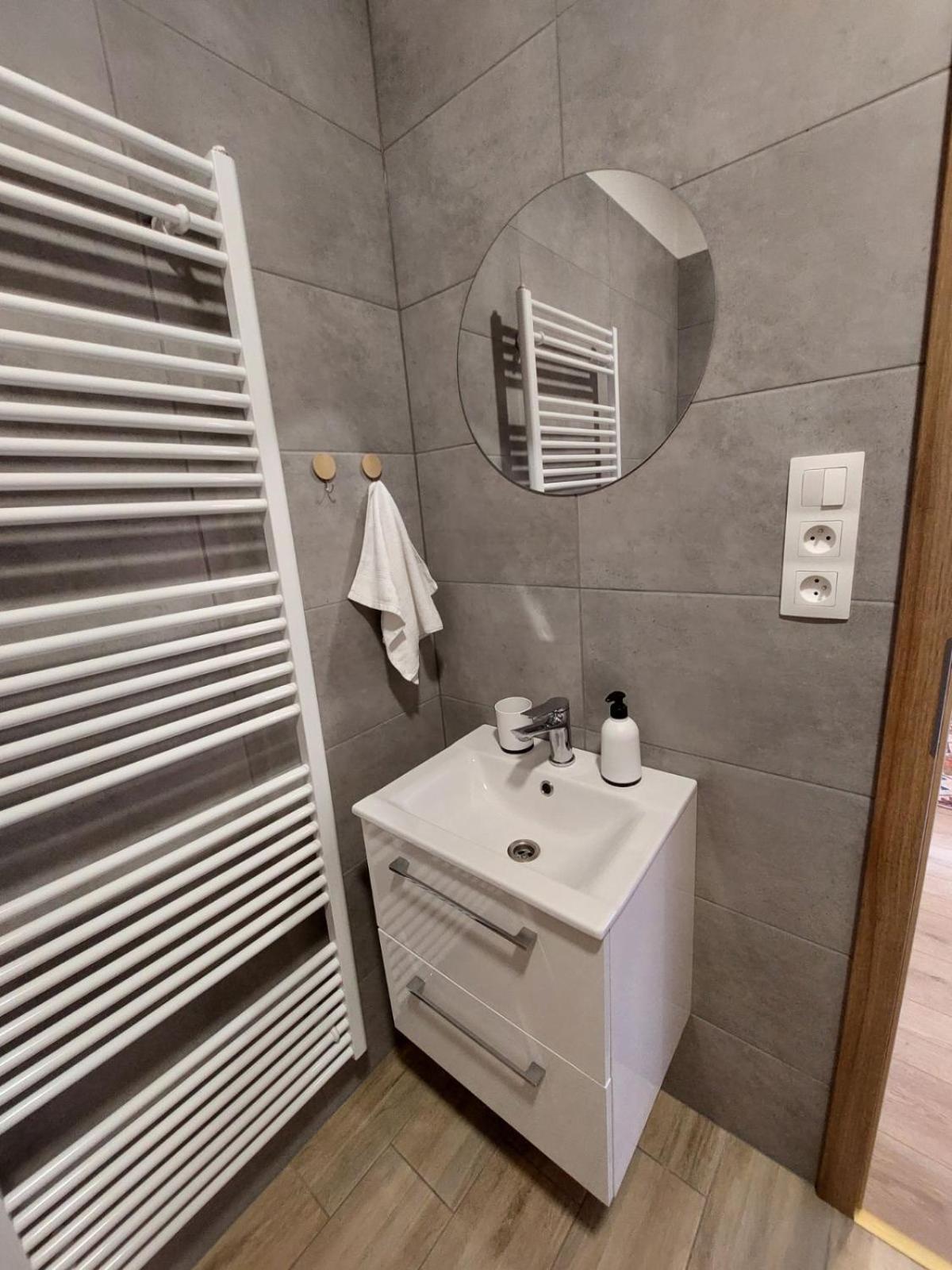 Alipoint Apartments Spišské Podhradie Dış mekan fotoğraf