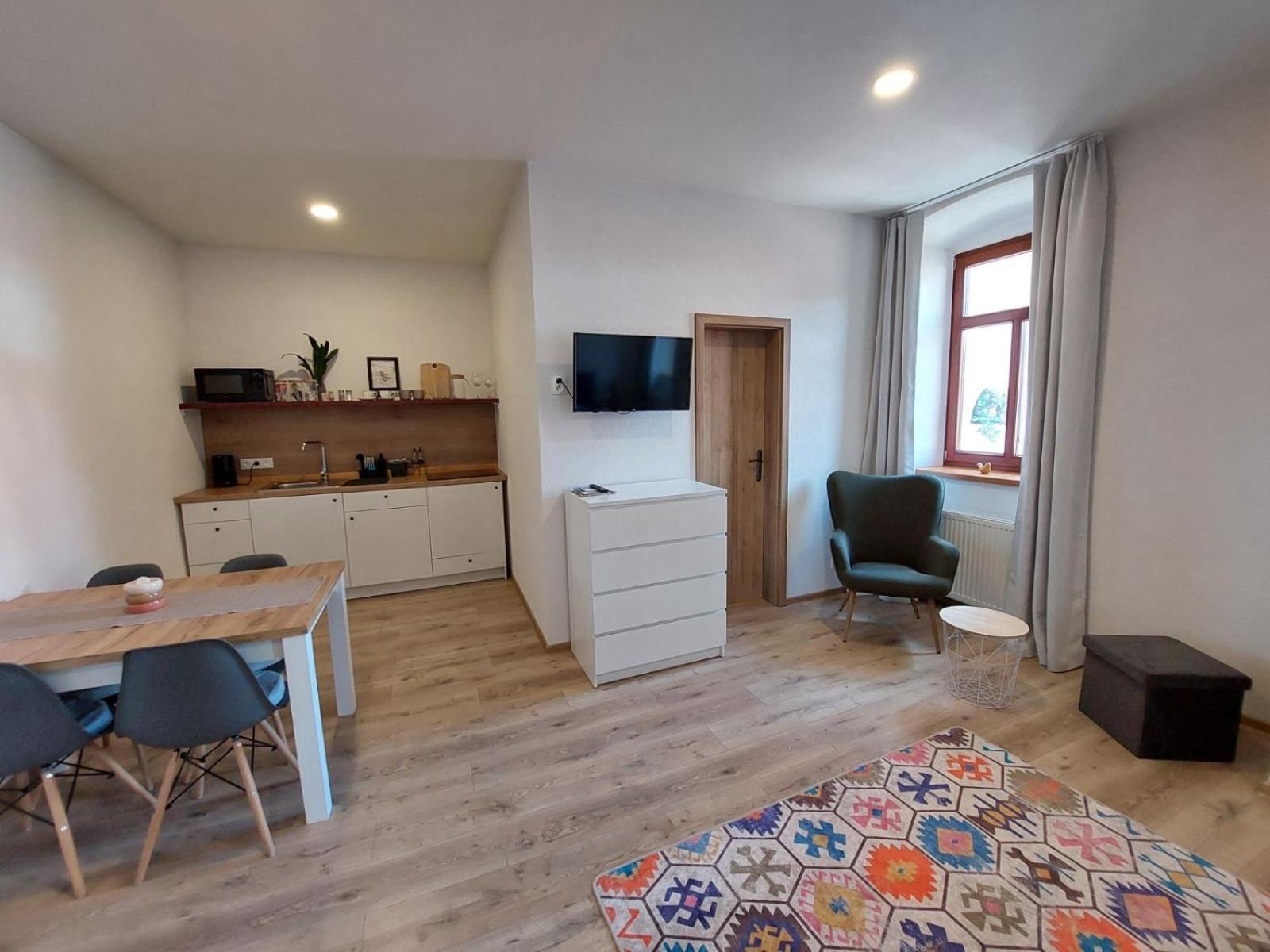 Alipoint Apartments Spišské Podhradie Dış mekan fotoğraf