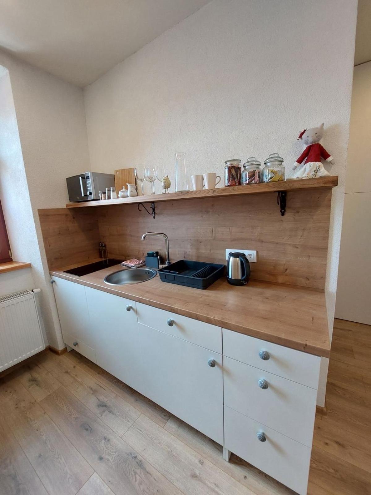 Alipoint Apartments Spišské Podhradie Dış mekan fotoğraf