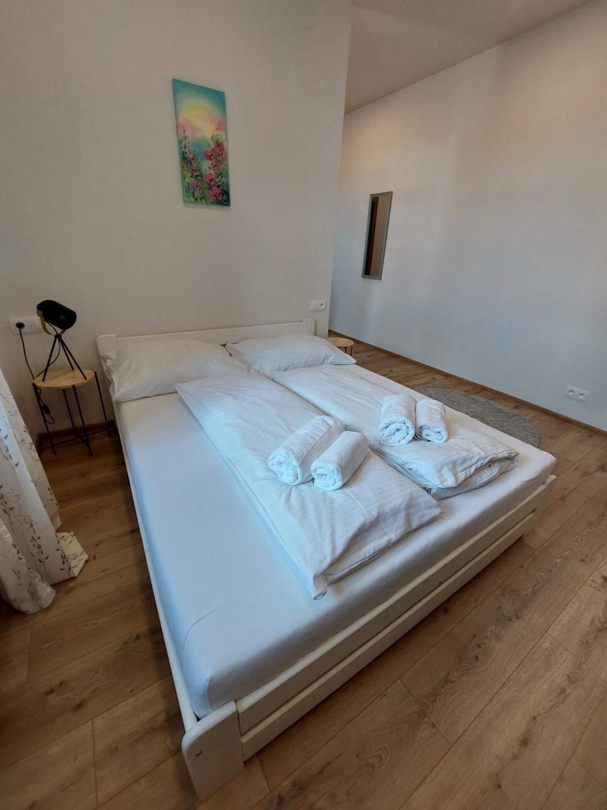 Alipoint Apartments Spišské Podhradie Dış mekan fotoğraf
