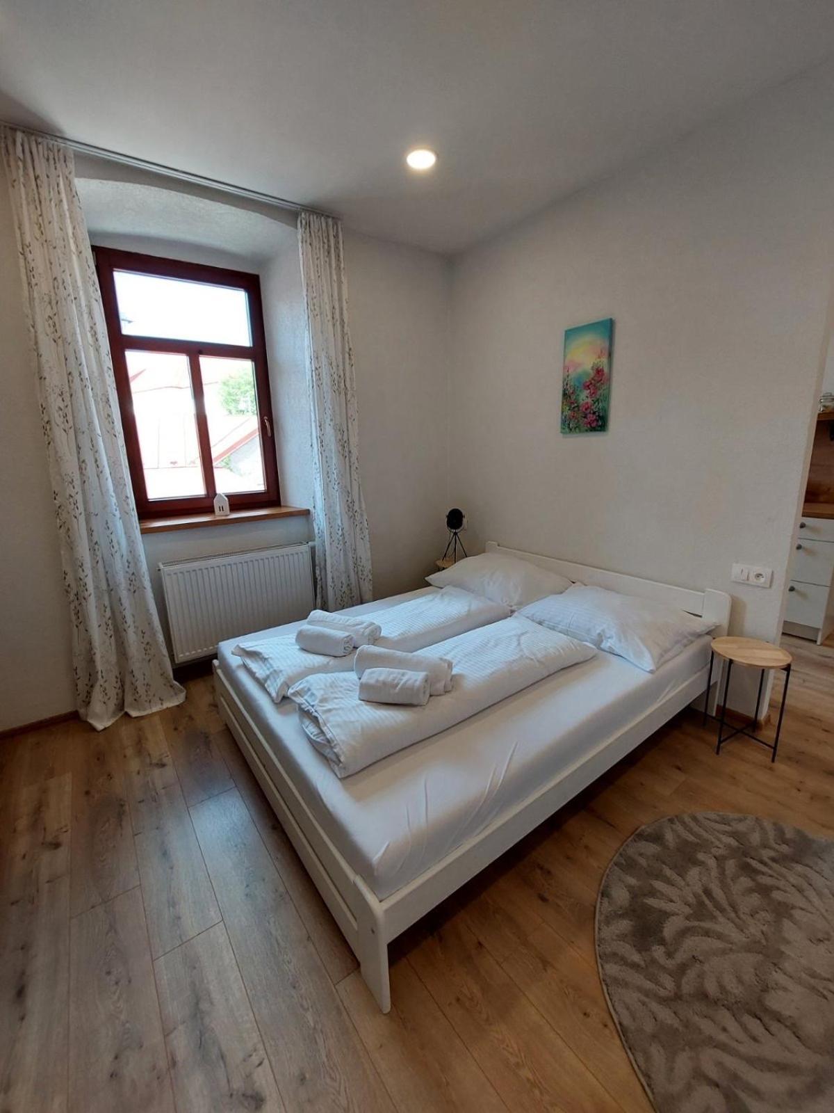 Alipoint Apartments Spišské Podhradie Dış mekan fotoğraf