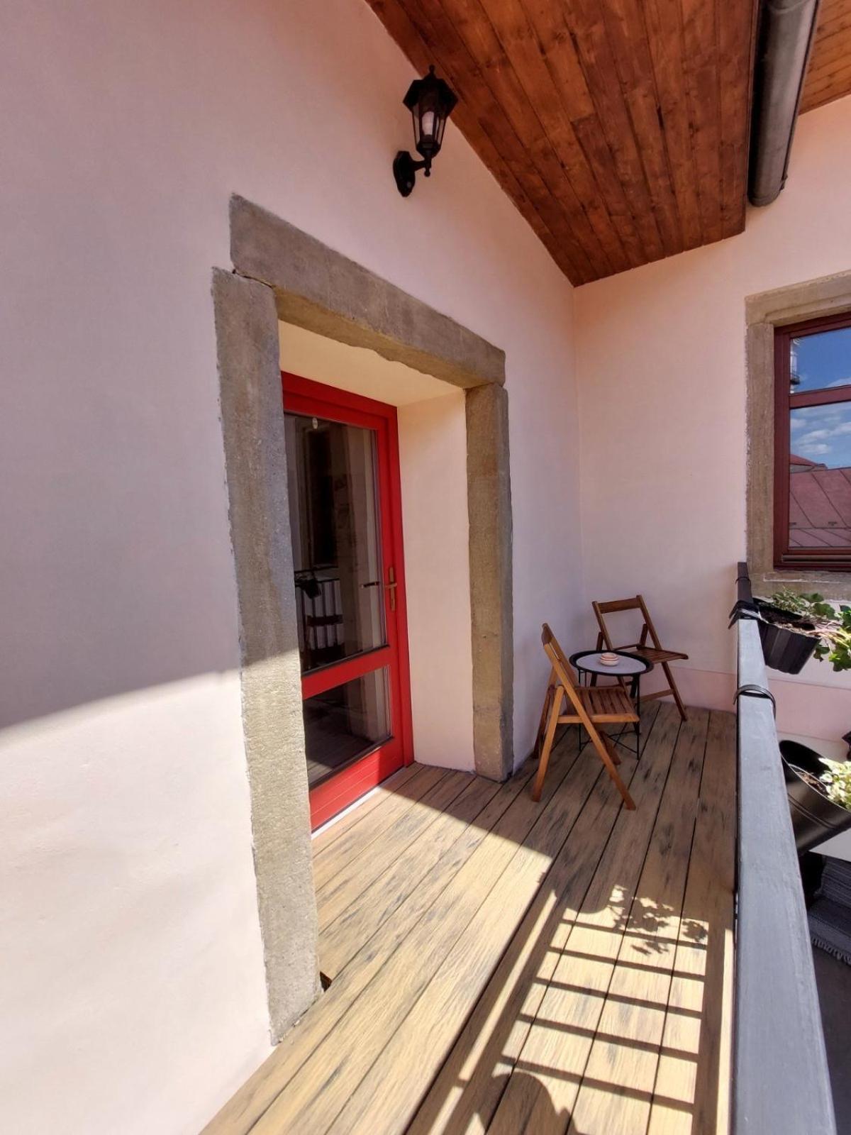 Alipoint Apartments Spišské Podhradie Dış mekan fotoğraf