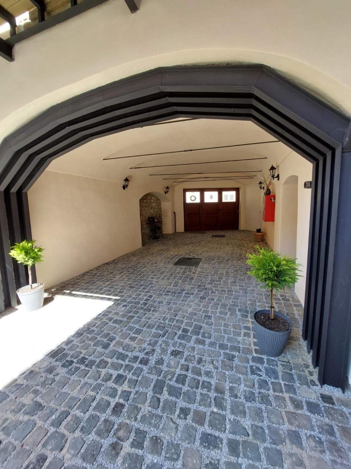 Alipoint Apartments Spišské Podhradie Dış mekan fotoğraf
