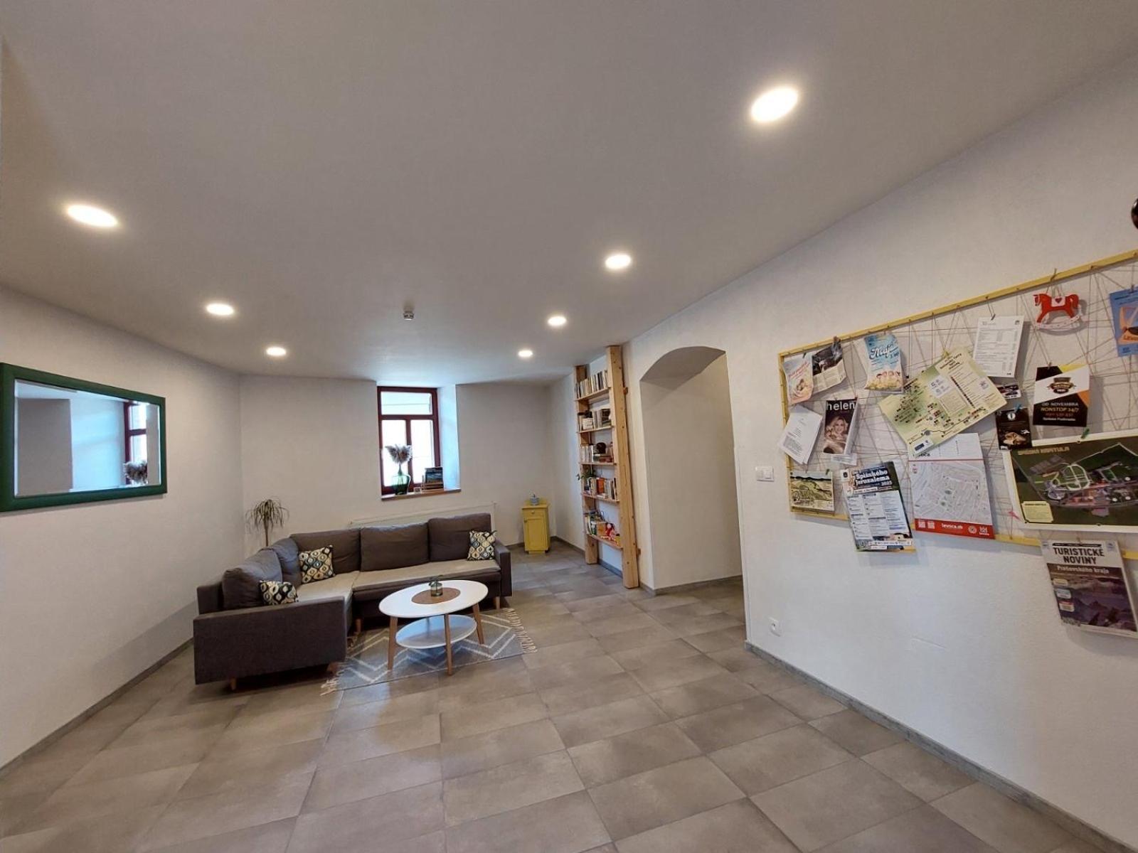 Alipoint Apartments Spišské Podhradie Dış mekan fotoğraf