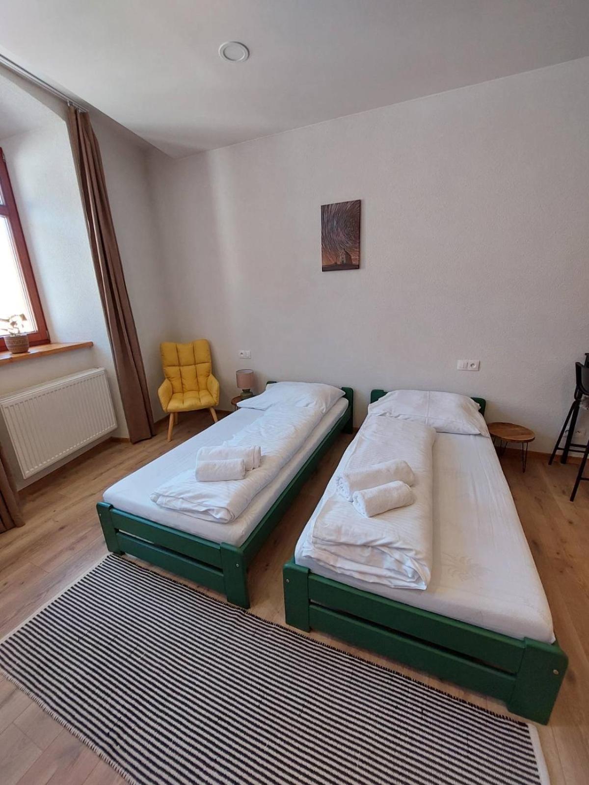 Alipoint Apartments Spišské Podhradie Dış mekan fotoğraf