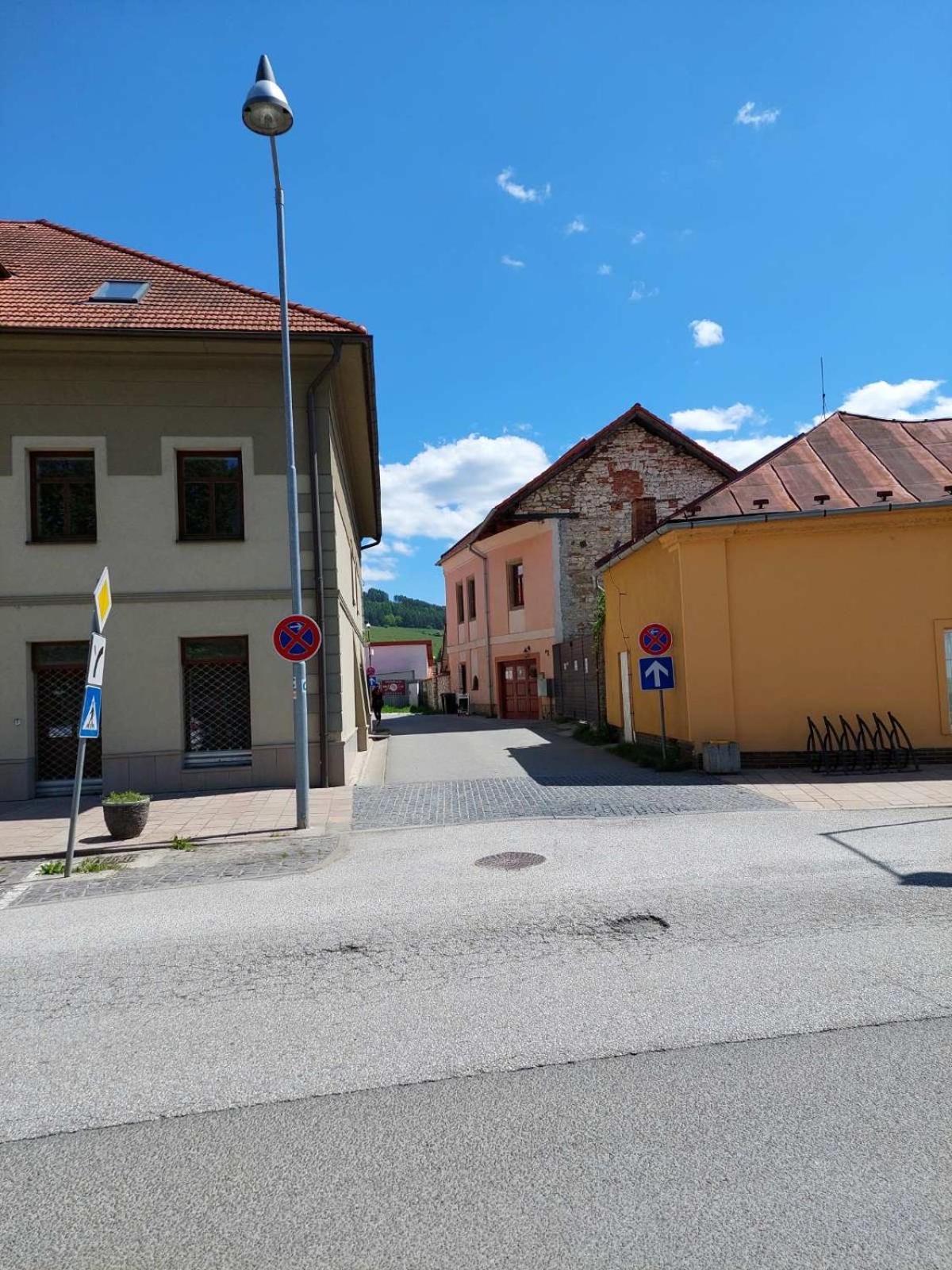 Alipoint Apartments Spišské Podhradie Dış mekan fotoğraf