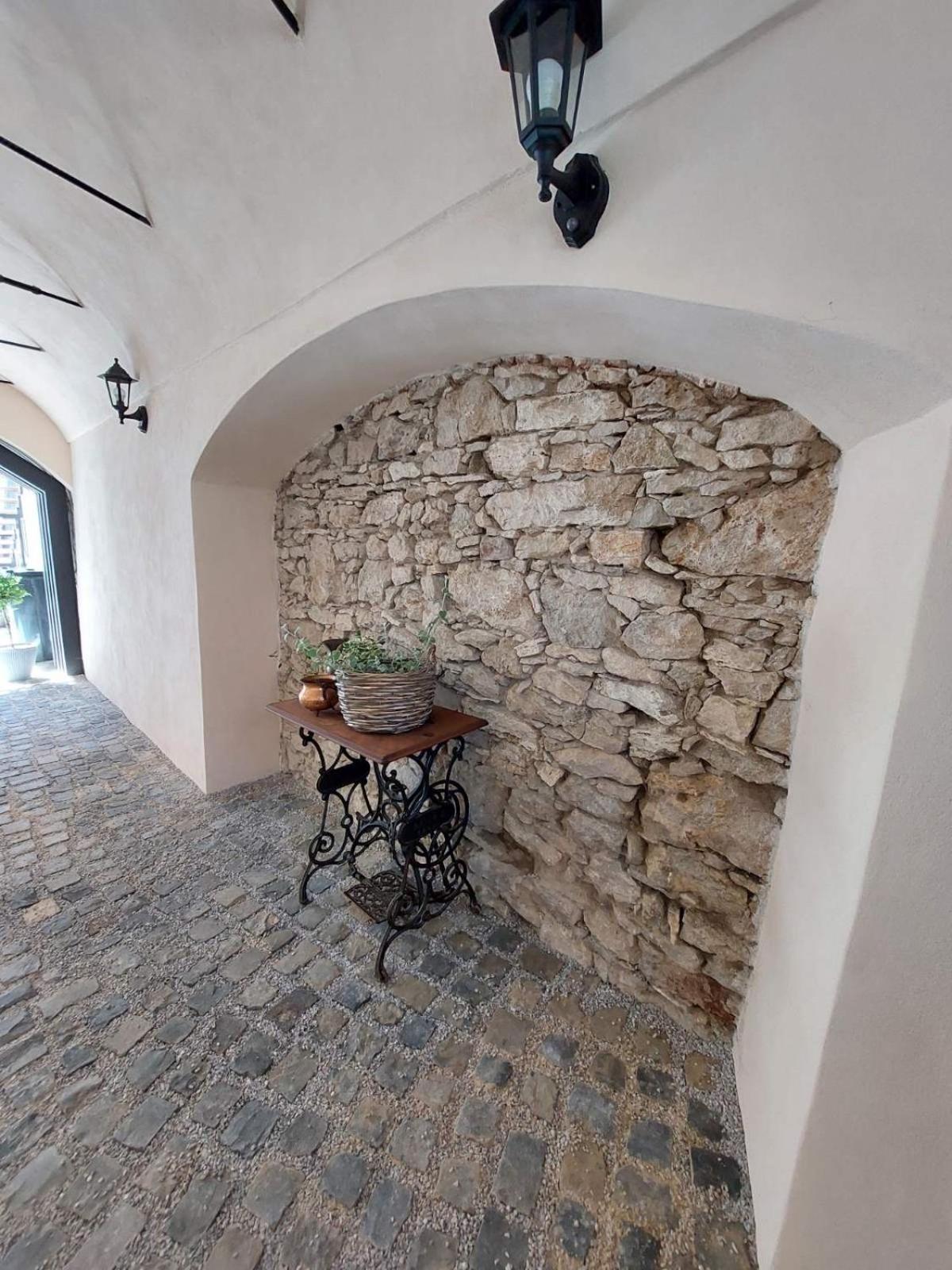 Alipoint Apartments Spišské Podhradie Dış mekan fotoğraf